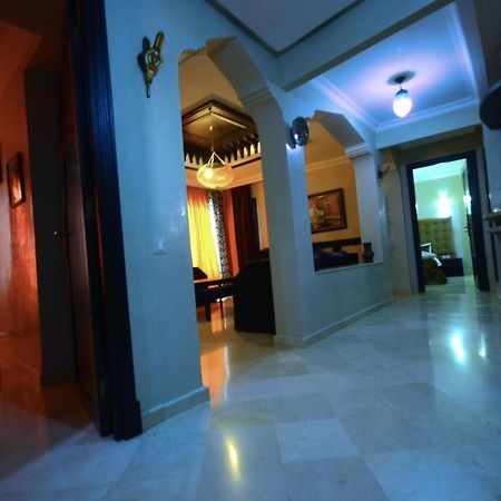 马拉喀什Appart Vue Piscine Et Montagne Marrakech公寓 外观 照片