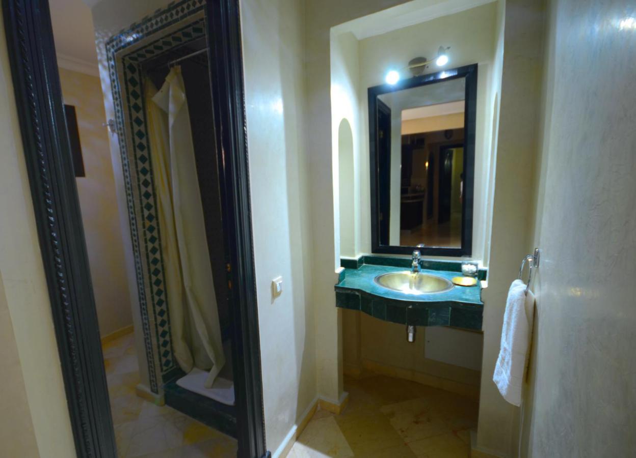 马拉喀什Appart Vue Piscine Et Montagne Marrakech公寓 外观 照片
