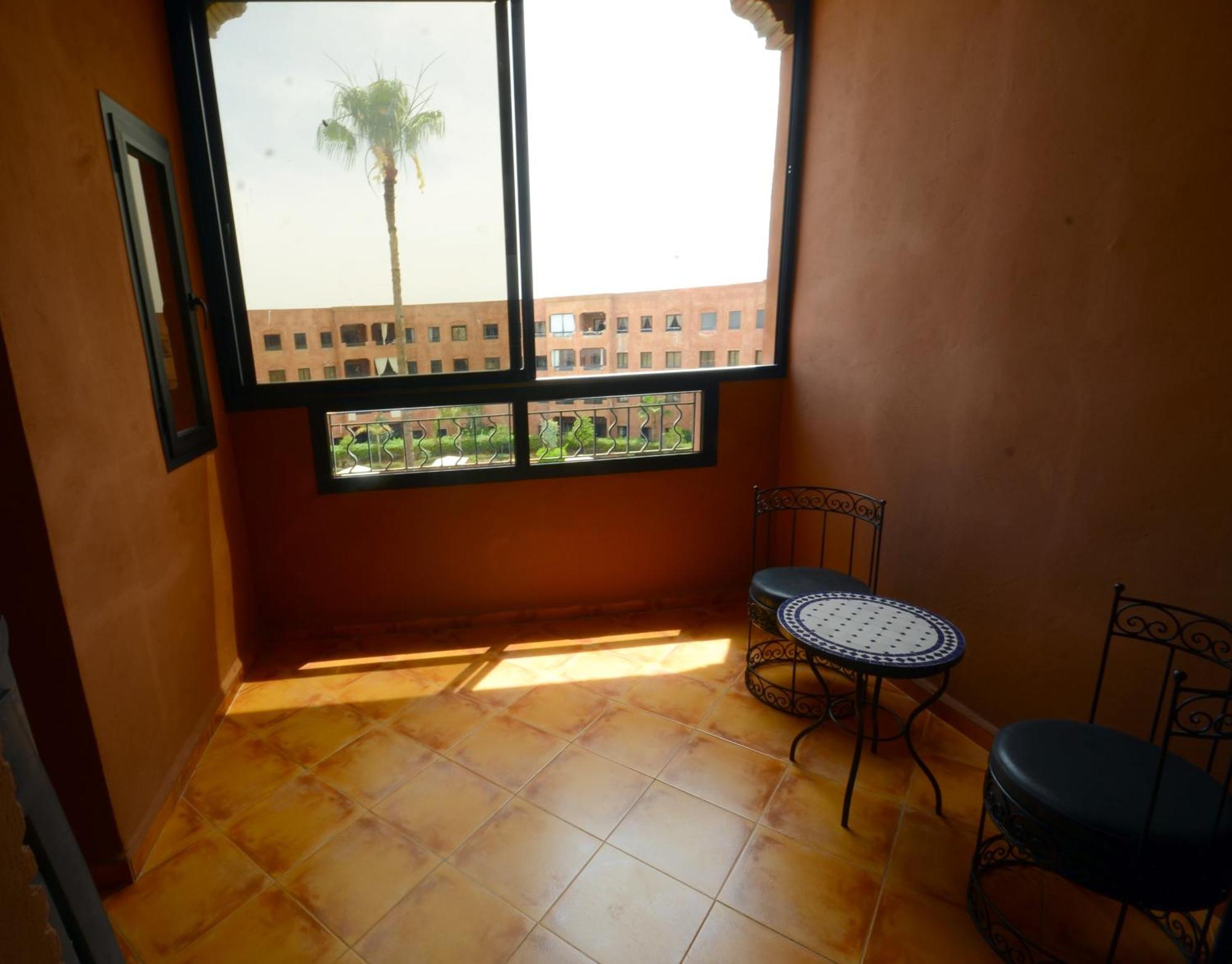 马拉喀什Appart Vue Piscine Et Montagne Marrakech公寓 外观 照片